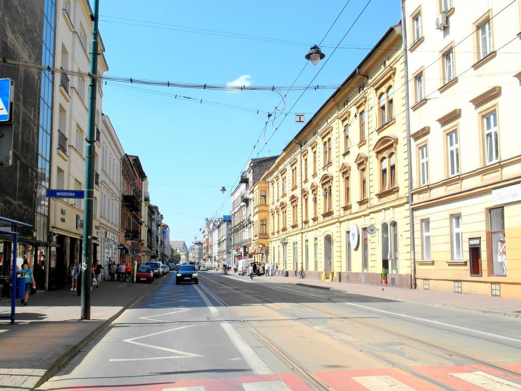 Vistula - Centrum Starowislna Street Krakow Ngoại thất bức ảnh