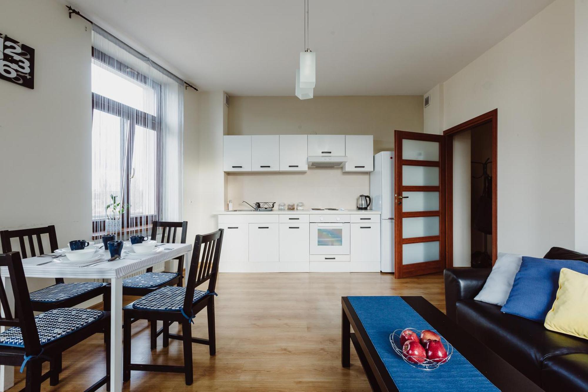 Vistula - Centrum Starowislna Street Krakow Ngoại thất bức ảnh